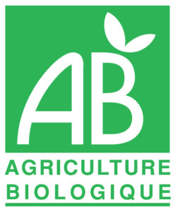 Logo AB Agriculture Biologique
