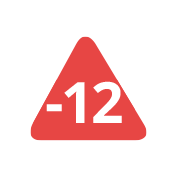 Déconseillé aux enfants moins de 12 ans