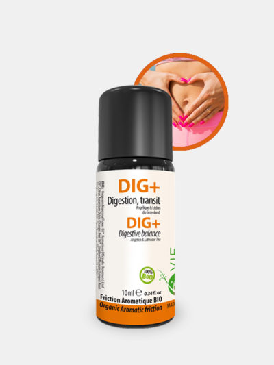 Friction DIG+ Bio Vie Arôme Digestion Transit
