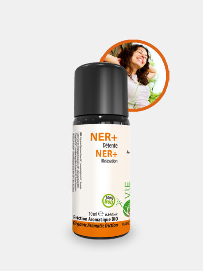 Friction NER+ Bio Vie Arôme Détente Stress Insomnie