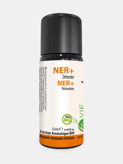 Friction NER+ Bio Vie Arôme Détente Stress Insomnie