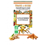 Biopastilles Gingembre Cannelle