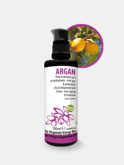 Huile vierge Bio ARGAN* Maroc