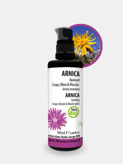 Macérat Bio ARNICA/OLIVE** France