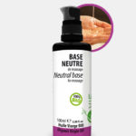 Base neutre de Massage* Bio