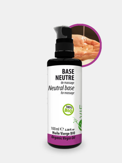 Base neutre de Massage* Bio