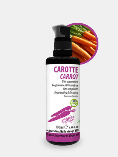 Macérat Bio CAROTTE/SESAME* France