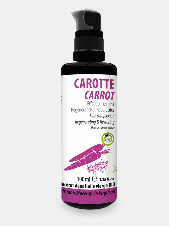 Macérat Bio CAROTTE/SESAME* France – Image 3