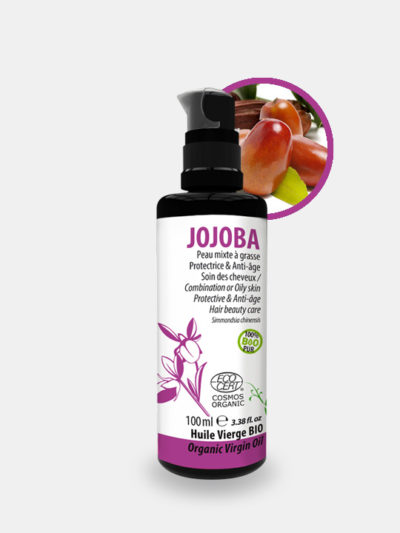 Huile vierge Bio JOJOBA** Pérou