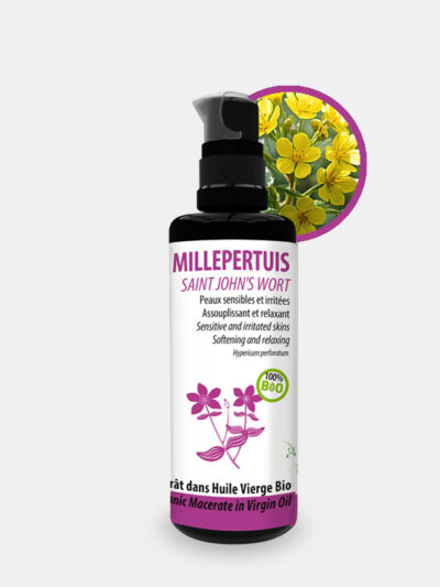 Macérat Bio MILLEPERTUIS/OLIVE* France