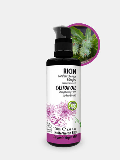 Huile vierge Bio RICIN**