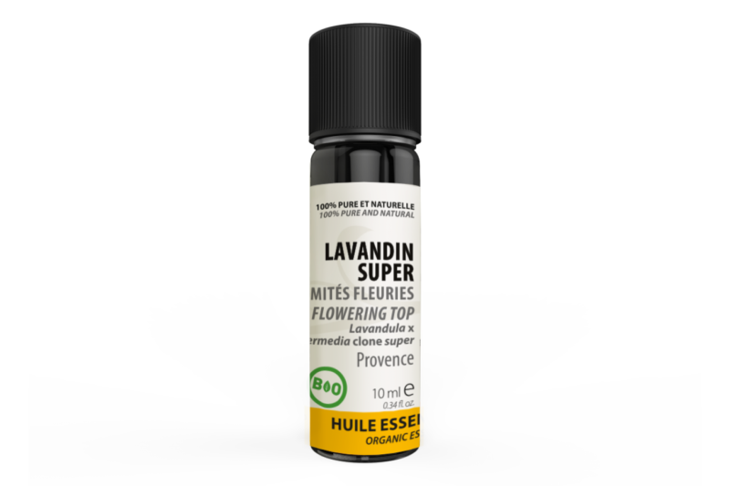 Huile essentielle LAVANDIN SUPER* Bio