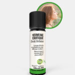 DIFFUSELLE VERVEINE EXOTIQUE* BIO : Energie communicante, Senteur citronnée et vivifiante