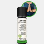 DIFFUSELLE ZENITUDE* BIO : Apaisante, Senteur hespéridée, citronnée et aérienne