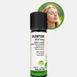 DIFFUSELLE PLENITUDE* BIO Ressourçante, Senteur florale, citronnée et boisée