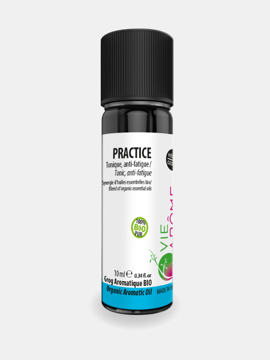 Grog PRACTICE* Bio : fatigue, concentration, vitalité – Image 2