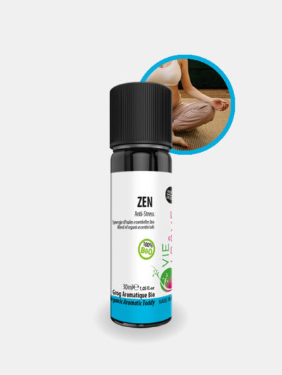 Grog ZEN* Bio Anti-stress : relaxation, sommeil réparateur