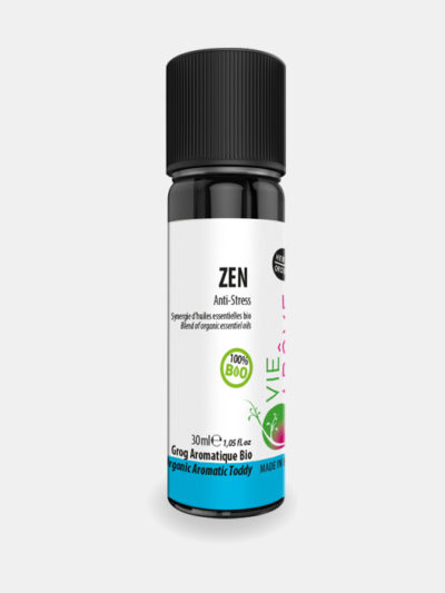 Grog ZEN* Bio Anti-stress : relaxation, sommeil réparateur