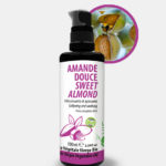 Huile vierge Bio AMANDE DOUCE* France/Espagne