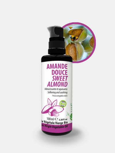 Huile vierge Bio AMANDE DOUCE* France/Espagne