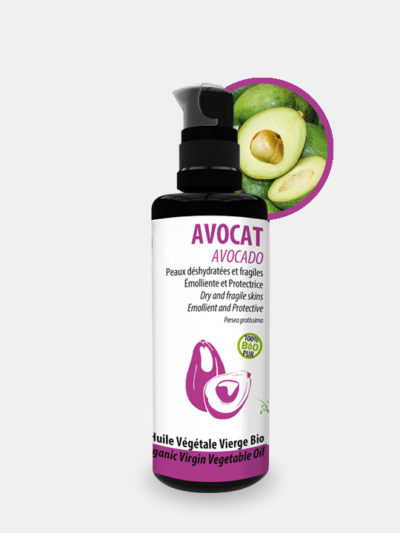 Huile vierge Bio AVOCAT* Kenya