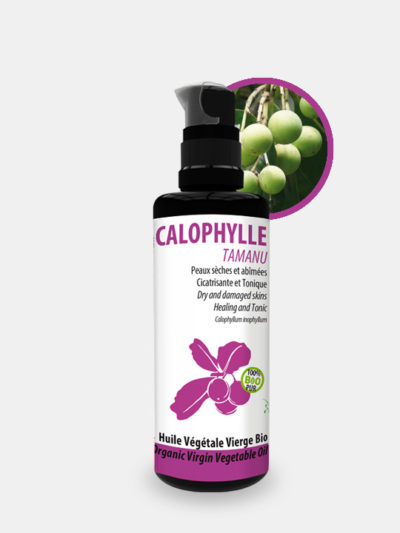 Huile vierge Bio CALOPHYLLE* Vietnam