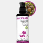 Huile vierge Bio MACADAMIA* Kenya