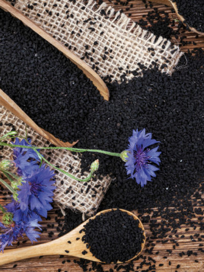 Huile vierge Bio NIGELLE*