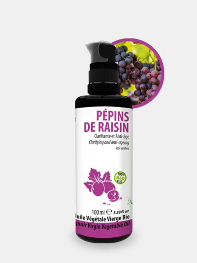 Huile vierge Bio RAISIN* France