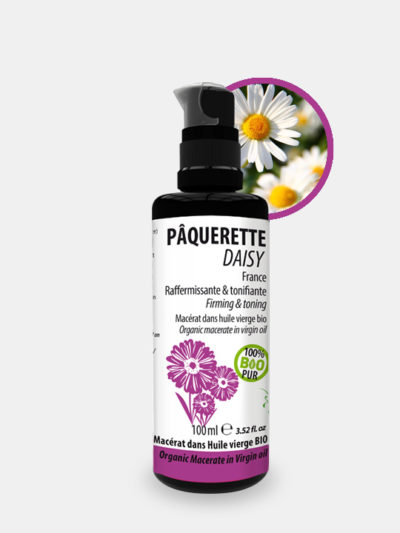 Macérat Bio PÂQUERETTE / TOURNESOL **