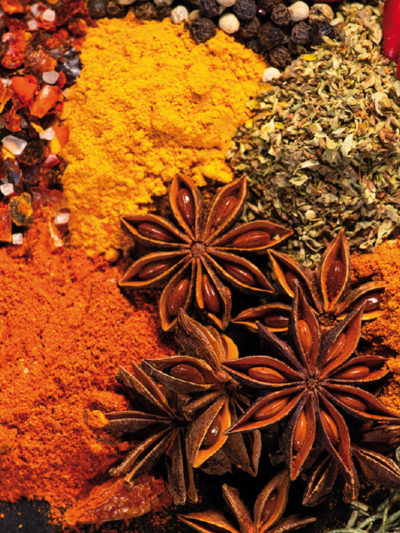 Parfum d&rsquo;Ambiance EPICES Bio : tonifiante, sensuelle et épicée