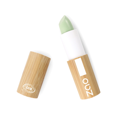 Correcteur Visage Anti-rougeurs 499** Vert