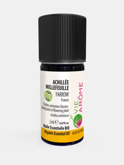 Huile essentielle ACHILLEE MILLEFEUILLE* Bio