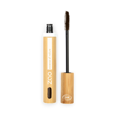 Mascara Aloe vera 091 Bio Brun foncé Zao
