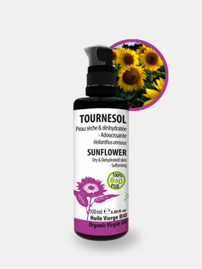 Huile vierge Bio TOURNESOL* France