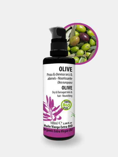 Huile vierge extra Bio OLIVE* AOP Provence
