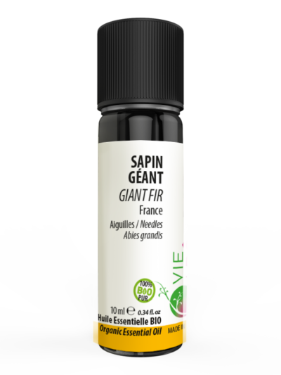 Huile essentielle SAPIN GEANT* France