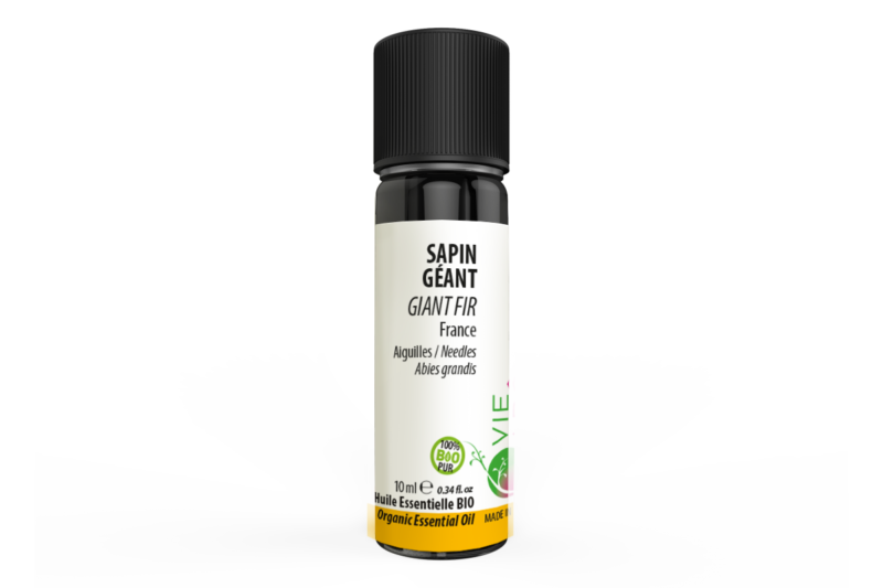 Huile essentielle SAPIN GEANT* France