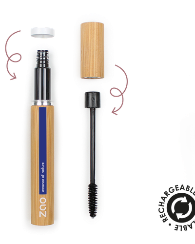 Mascara Aloe vera 090 Noir **