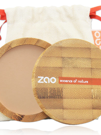 Poudre compacte Brun Beige 303