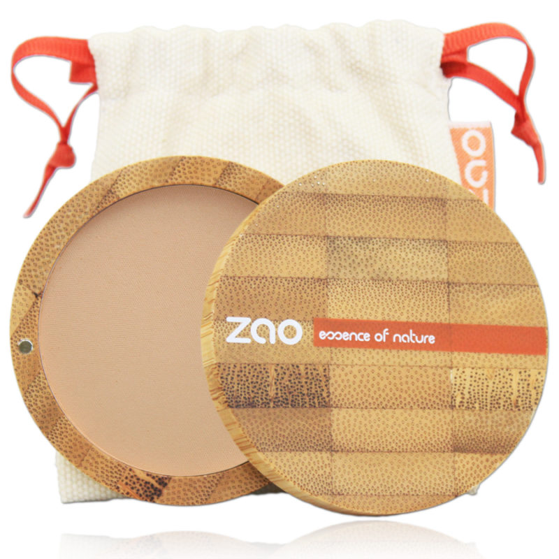Poudre compacte Brun Beige 303