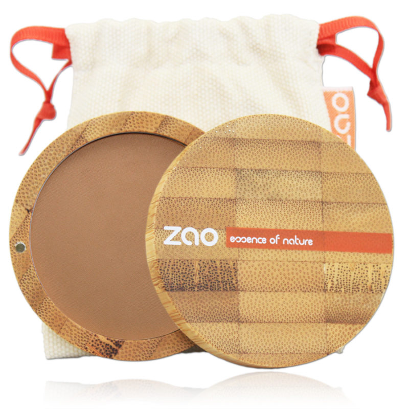 Poudre compacte Chocolat au lait 305