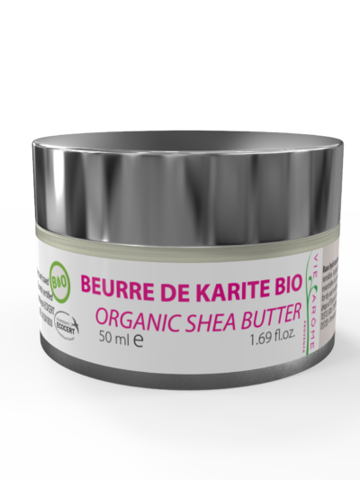 BEURRE DE KARITE 50 ml Burkina Faso *