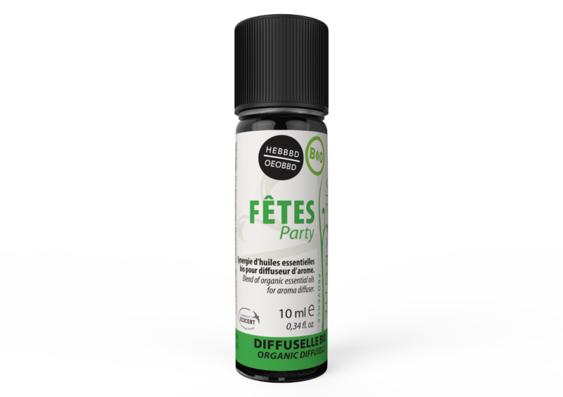 DIFFUSELLE FETES 10 ml