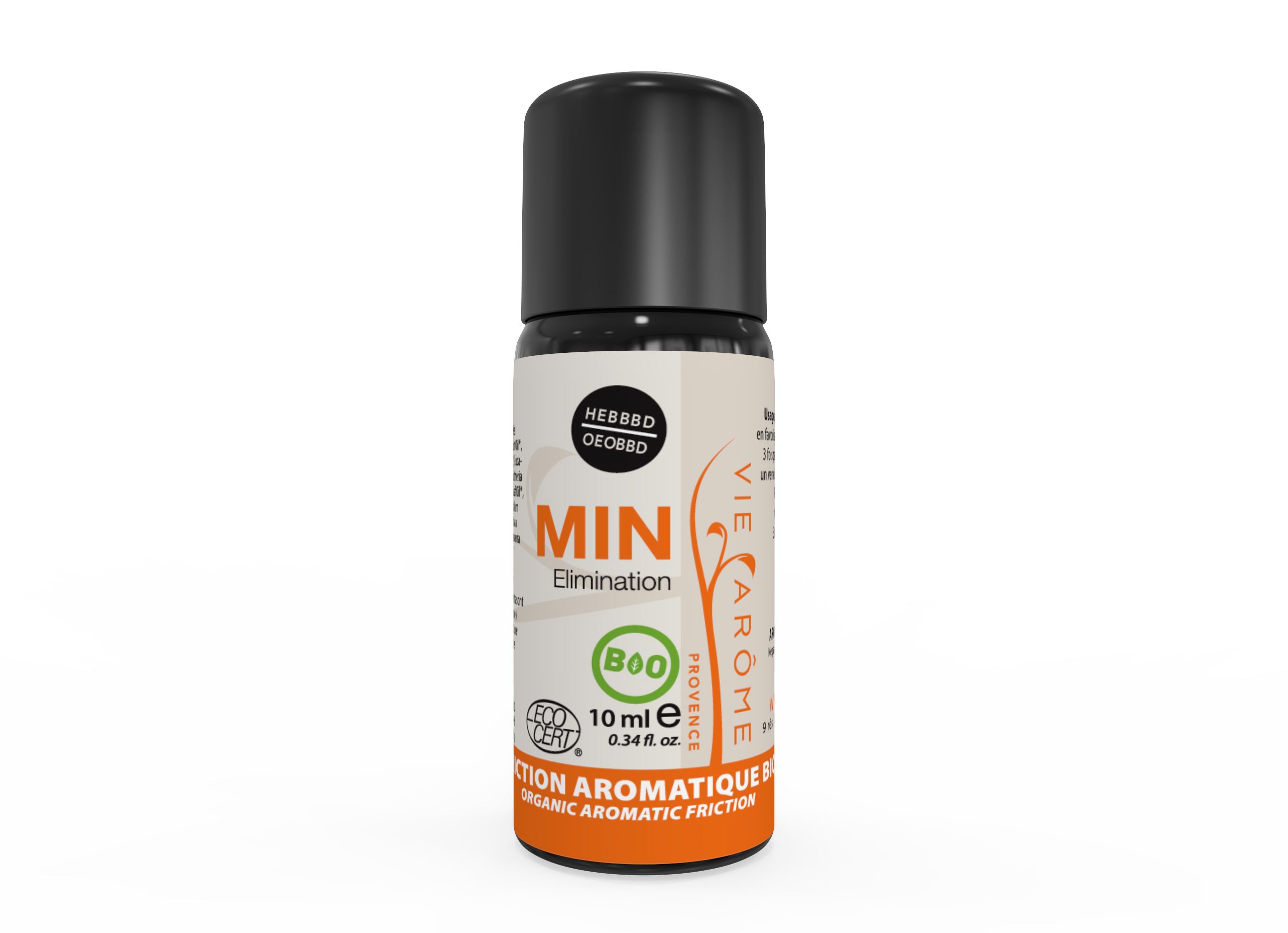 Friction MIN+ Bio Minceur / Elimination10 ml