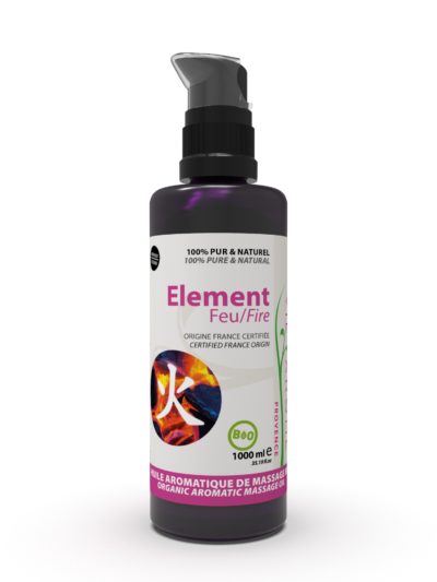 ELEMENT FEU (ETE) **