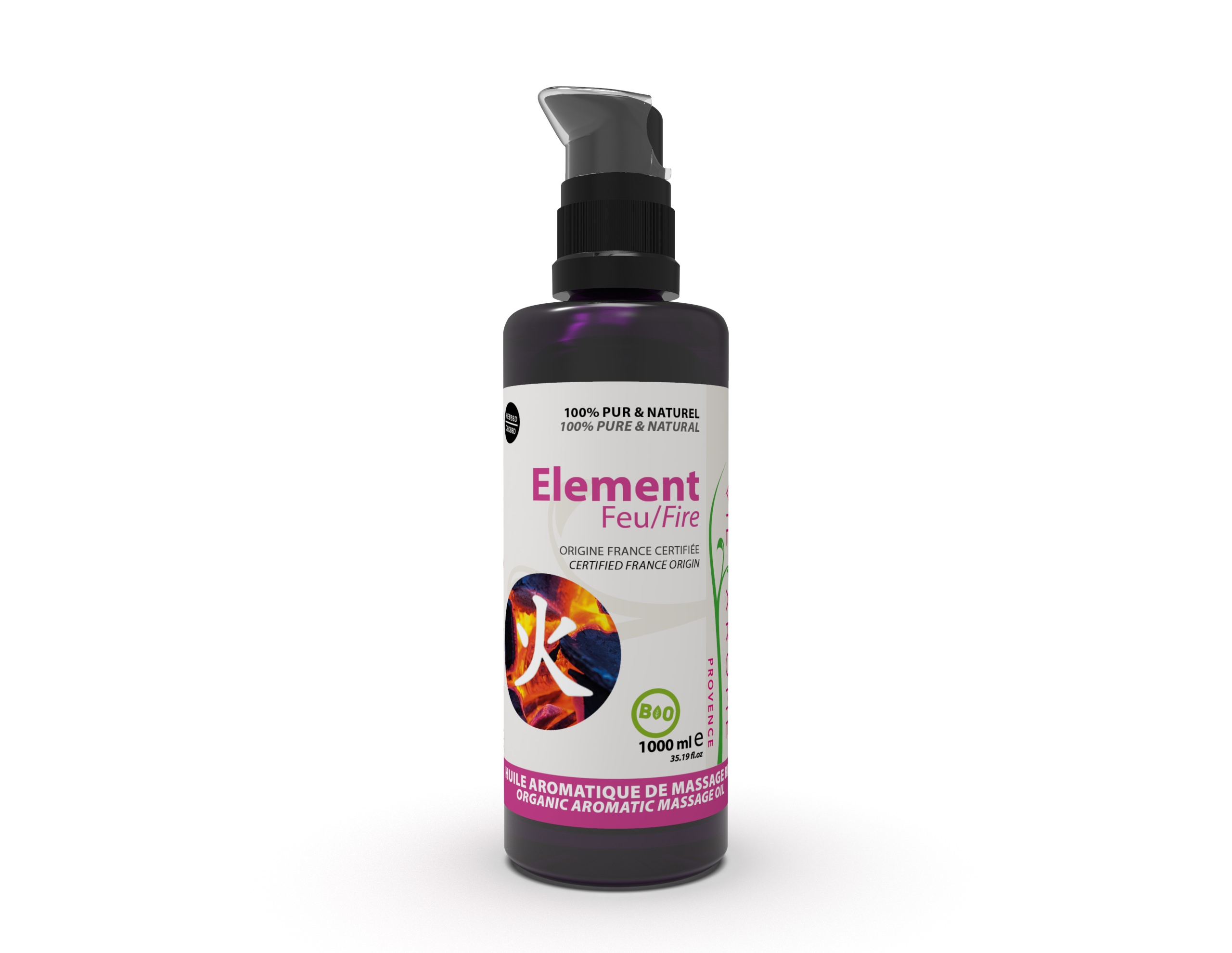 ELEMENT FEU (ETE) **