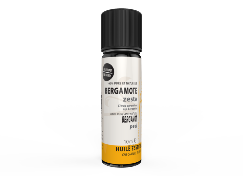 BERGAMOTE Zeste Italie 10 ml *