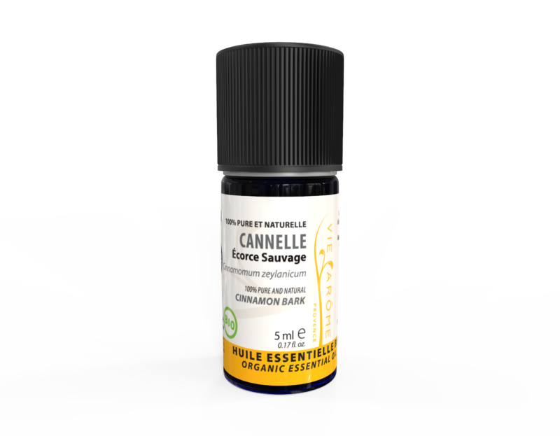 CANNELLE Ecorces Sri Lanka 5 ml