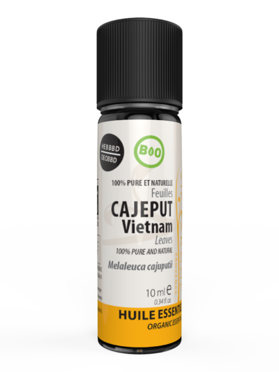 CAJEPUT (MELALEUQUE BLANC) Feuilles Vietnam 10 ml *
